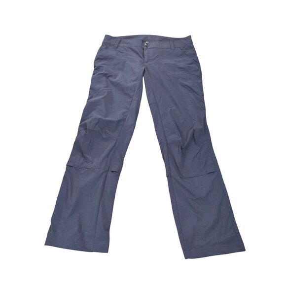 Columbia Womens Omni-Shield Pants Size 12 Quick Dry Nylon Blend - Picture 1 of 15